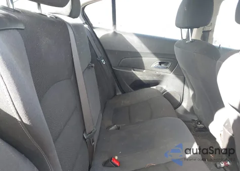 2016 Chevrolet Cruze Limited 1Lt Auto from USA, damaged, VIN 1G1PE5SB8G7154185